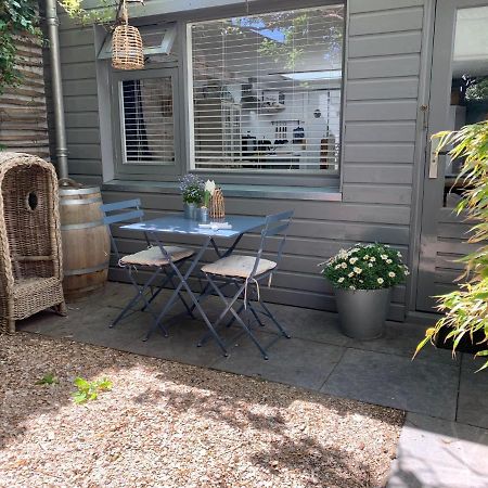 Appartement 't Zomerhuis Zandvoort Buitenkant foto