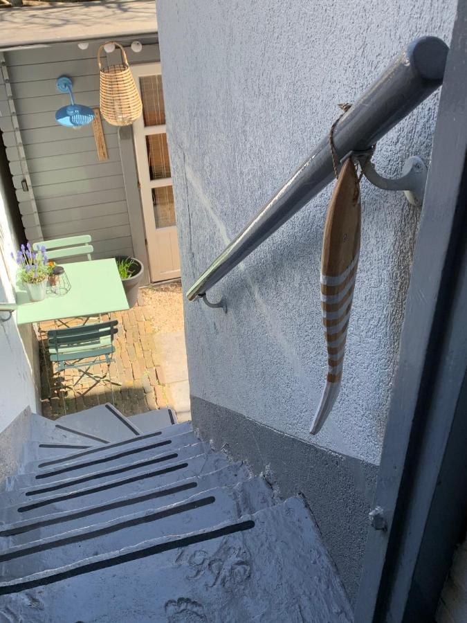 Appartement 't Zomerhuis Zandvoort Buitenkant foto