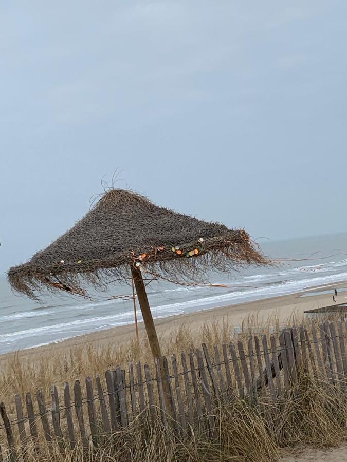 Appartement 't Zomerhuis Zandvoort Buitenkant foto