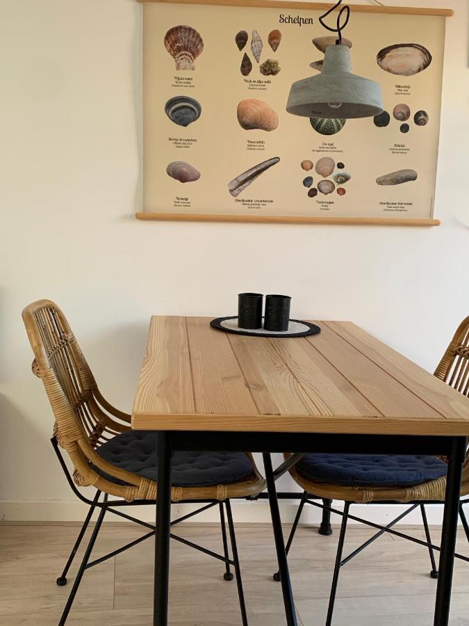 Appartement 't Zomerhuis Zandvoort Buitenkant foto