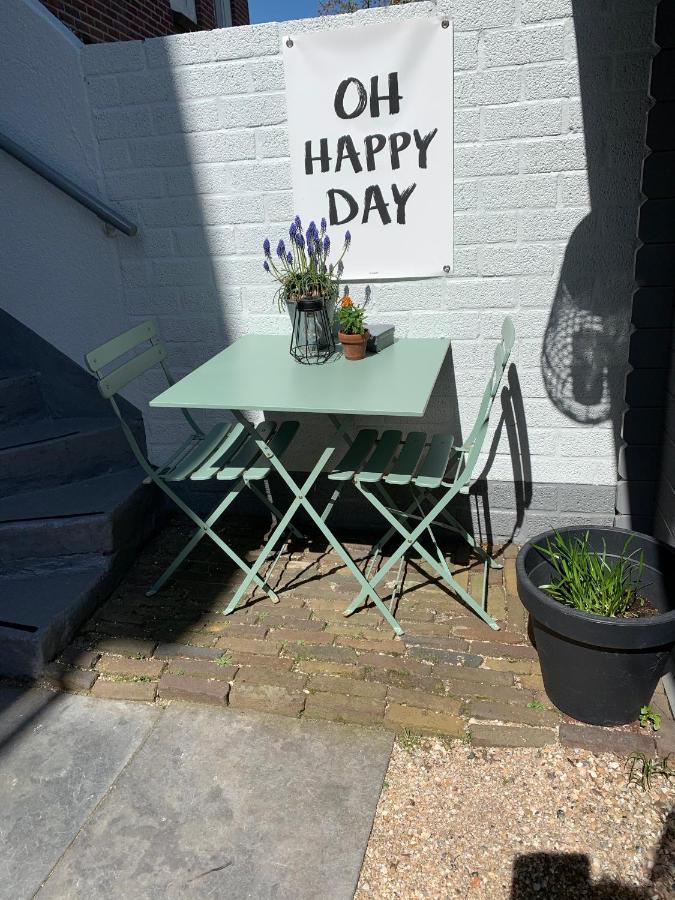 Appartement 't Zomerhuis Zandvoort Buitenkant foto
