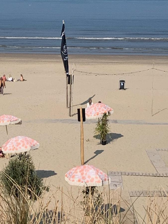 Appartement 't Zomerhuis Zandvoort Buitenkant foto