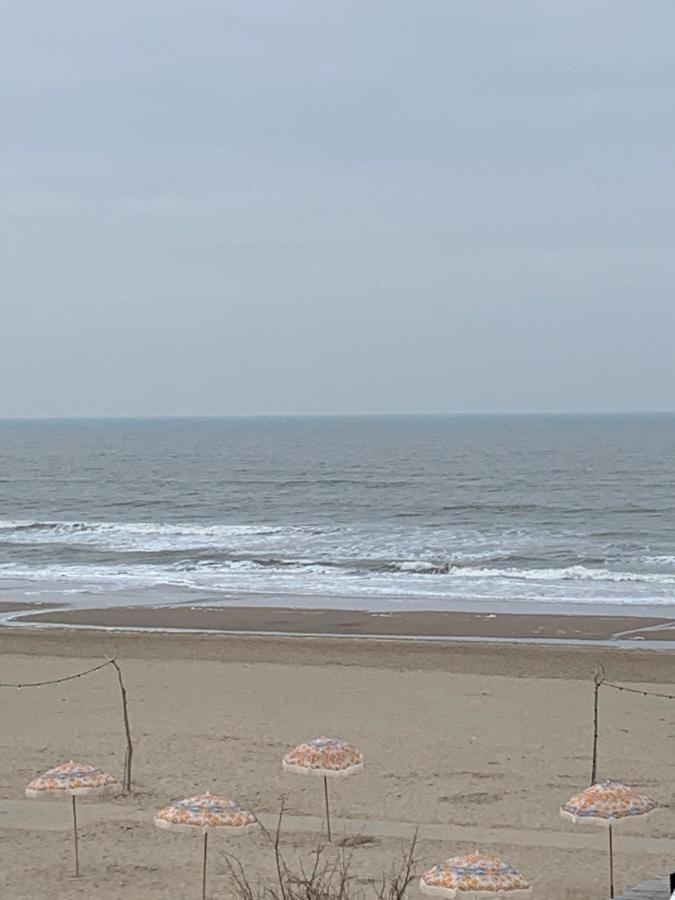 Appartement 't Zomerhuis Zandvoort Buitenkant foto
