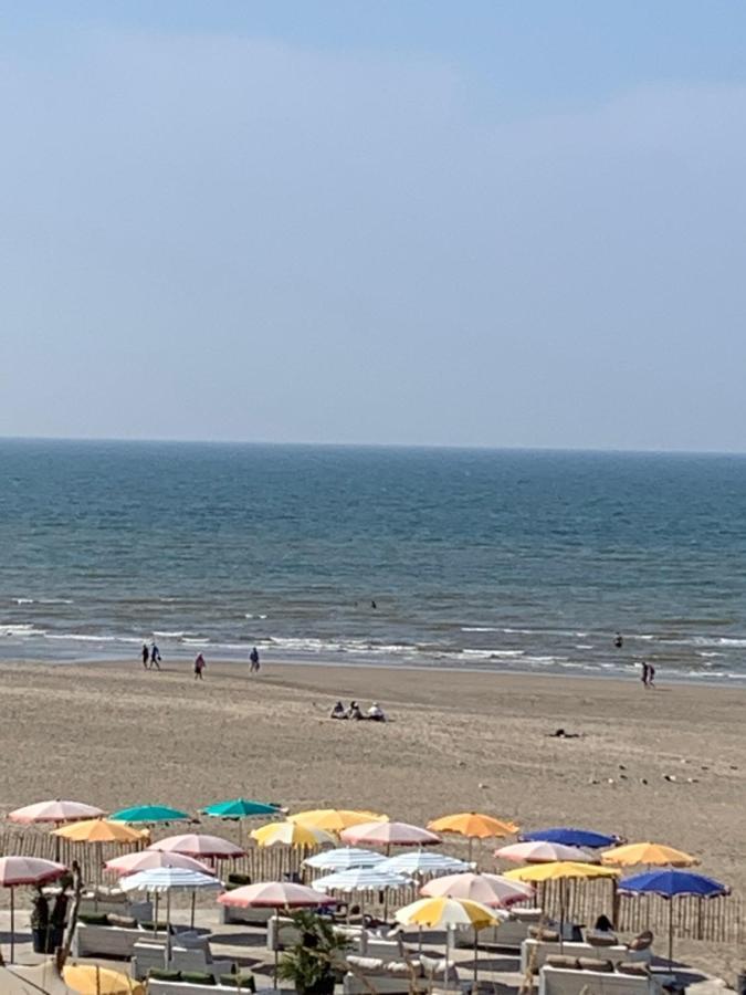 Appartement 't Zomerhuis Zandvoort Buitenkant foto