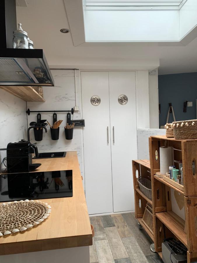 Appartement 't Zomerhuis Zandvoort Buitenkant foto