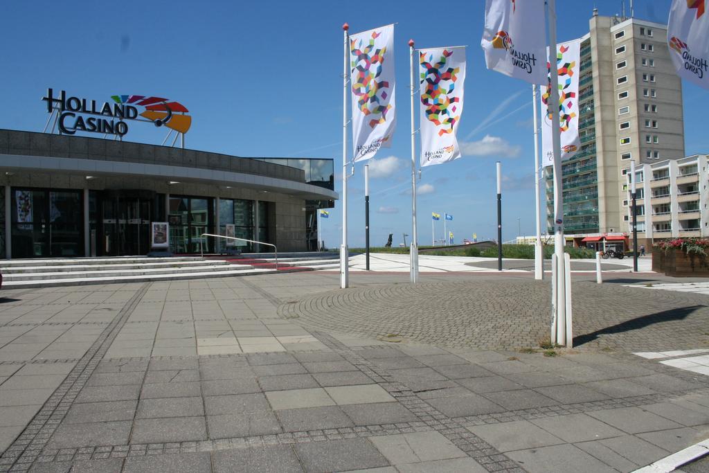 Appartement 't Zomerhuis Zandvoort Kamer foto