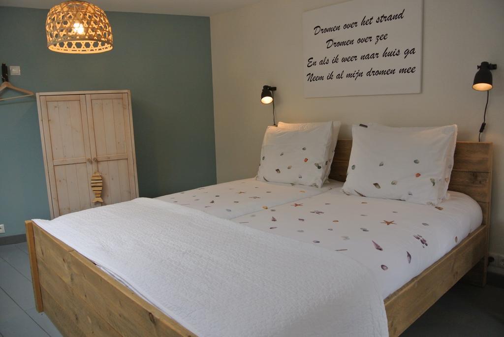 Appartement 't Zomerhuis Zandvoort Buitenkant foto
